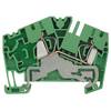 Weidmüller 1770380000 PG terminal Pull spring Green-yellow 100 pc(s)