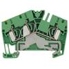 Weidmüller 1770390000-100 PG terminal Pull spring Green-yellow 100 pc(s)