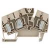 Weidmüller 1771410000-50 Continuity Pull spring Dark beige 50 pc(s)
