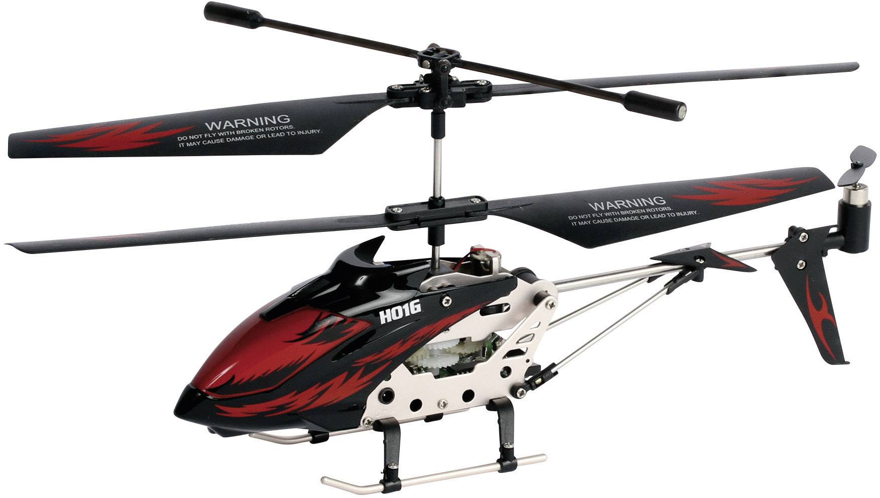 Starkid RC Toy Helicopter with Remote Control RtF (68013) from