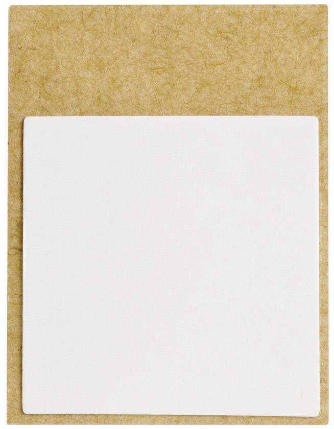 SEPA TCT 42 Thermally conductive film 0.25 mm 1 W/mK (L x W) 42 mm x 42 mm