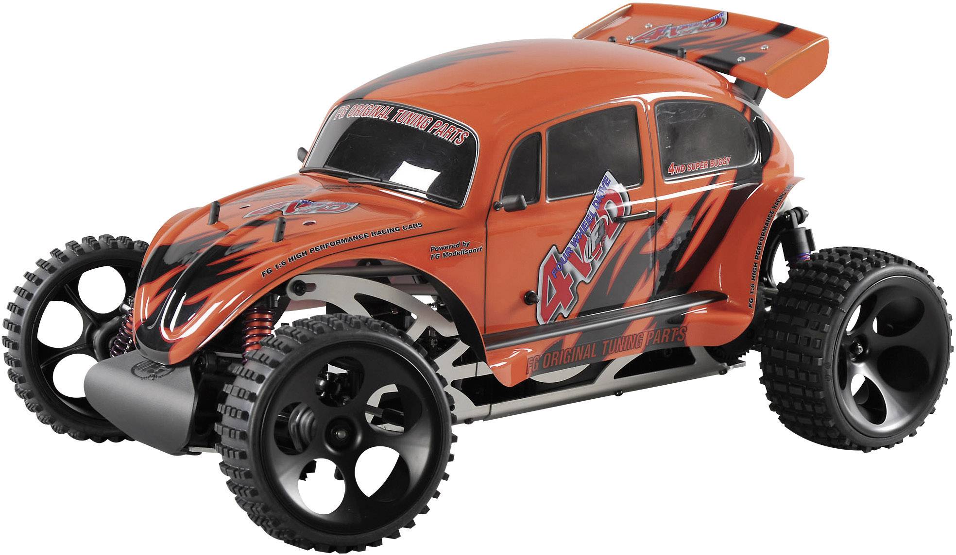 rc beetle monster truck