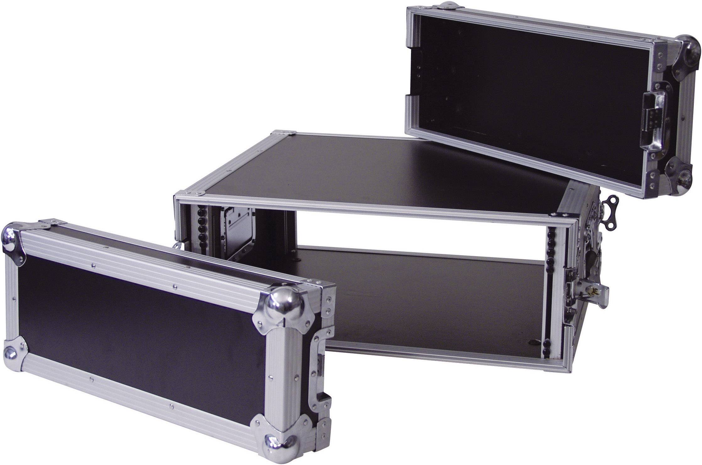 30109784 19 rack 4 U Wood Incl. handle