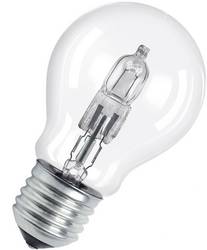 Ledvance Eco Halogen E 27 230 V 42 W Warm White Pear Shape Dimmable 3 Pc S Conrad Com