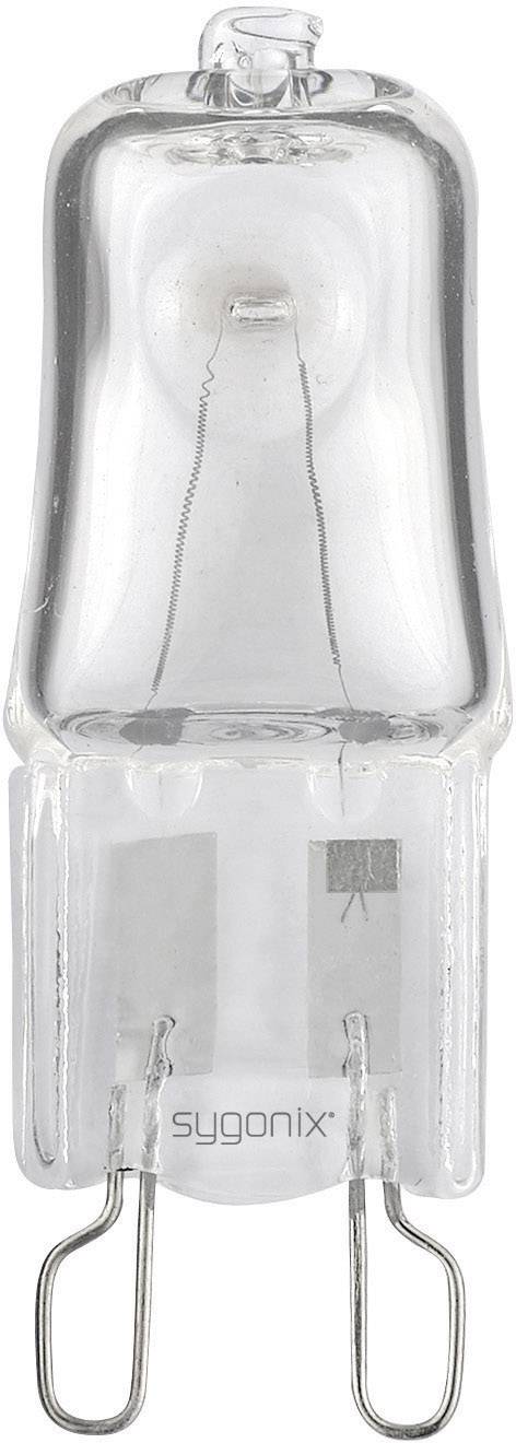 Sygonix Hv Halogen Eec C A E G9 43 Mm 230 V 42 W 4 Pc S Conrad Com