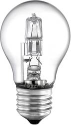 Sygonix Eco Halogen Eec C A E E 27 94 Mm 230 V 42 W Warm White Pear Shape Dimmable 1 Pc S Conrad Com
