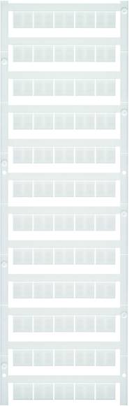 Clear, transparent sleeves for collecting cards, arranged vertically. Each sleeve has multiple pockets for inserting cards.