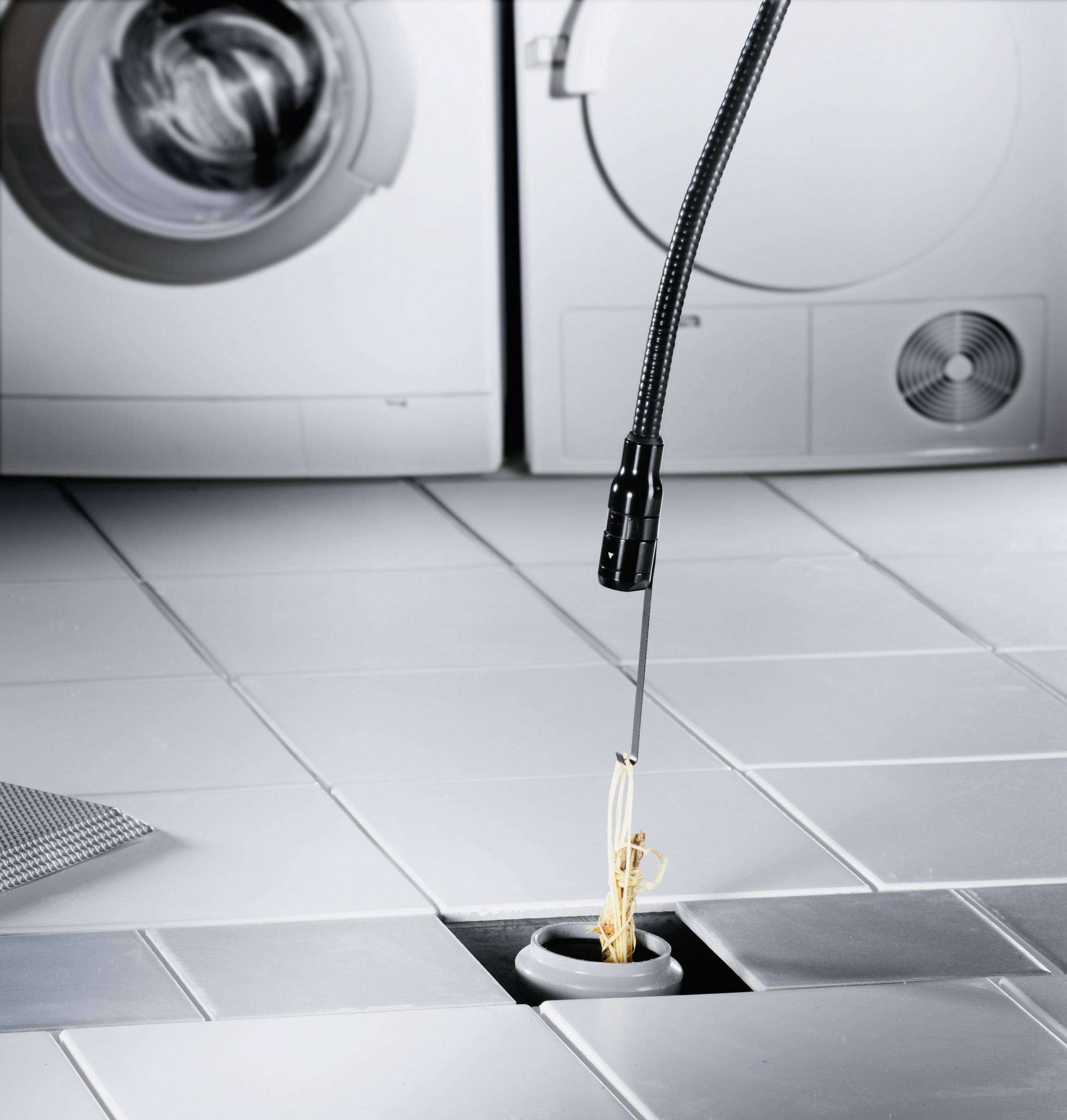 Endoscope Bosch 060124100C Probe diameter 17 mm Probe length 122 cm