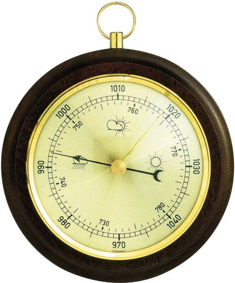 TFA Dostmann 29.4001 Barometer Wood
