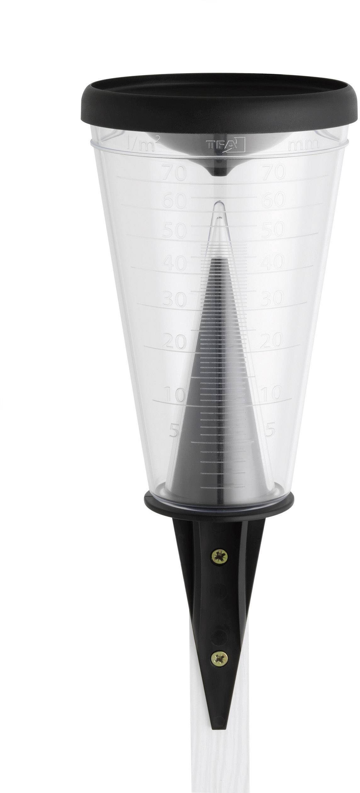 TFA Dostmann 47.1008 Rain gauge