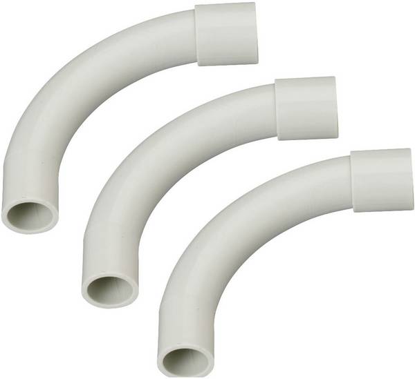 Heidemann 13167 Bend EN20 Grey 3 pc(s)