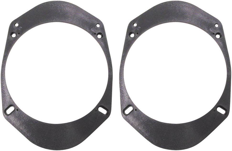 AIV 43C030 Car speaker mounting bracket Compatible with Ford
