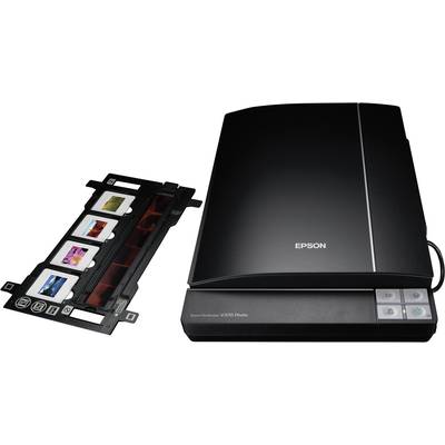 Epson Perfection V370 Photo Flatbed scanner A4 4800 x 9600 dpi USB Documents, Photos, Slides, Negative film 