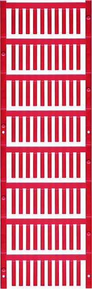 Weidmüller 1918570000 SF 00/21 NEUTRAL RT V2 Lead marker Fitting type: Clip Writing area: 3.20 x 21 mm Red No. of markers: 400 400 pc(s)
