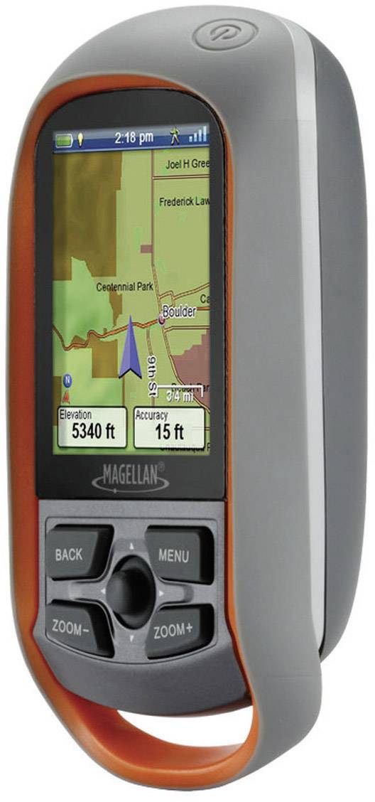 Magellan Handheld GPS from Conrad.com