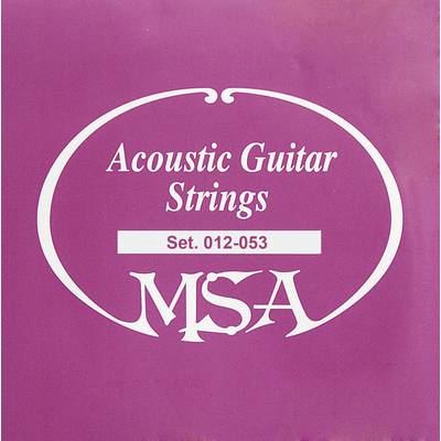 MSA Musikinstrumente Steel string (acoustic guitar) SK31 012-053