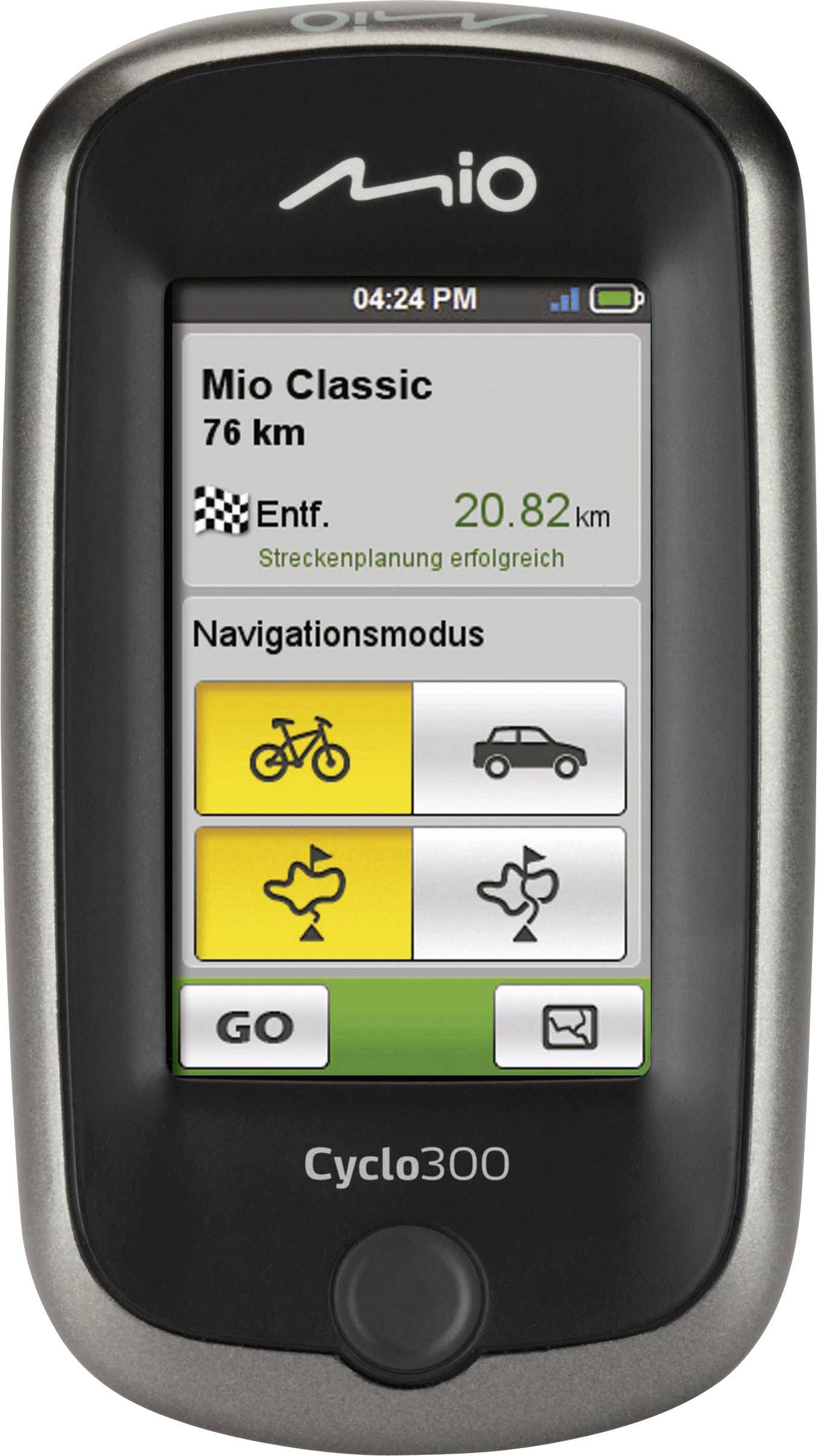 fahrrad navi mio cyclo 300 preis