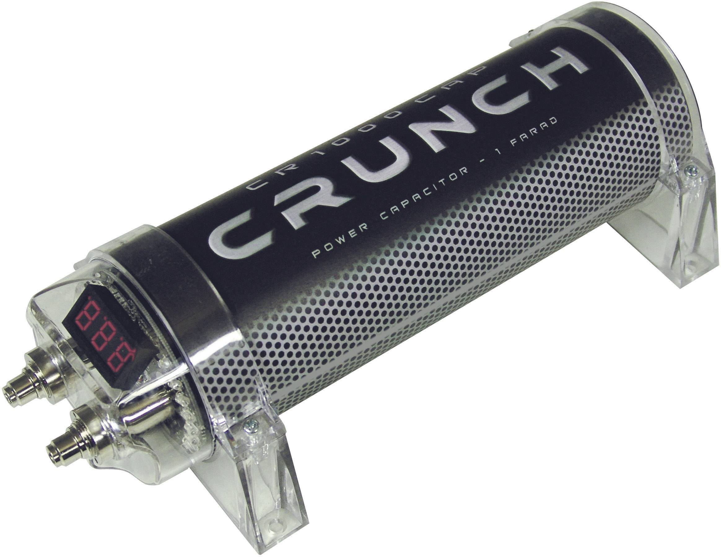 Crunch CR-1000 Power capacitor 1 F