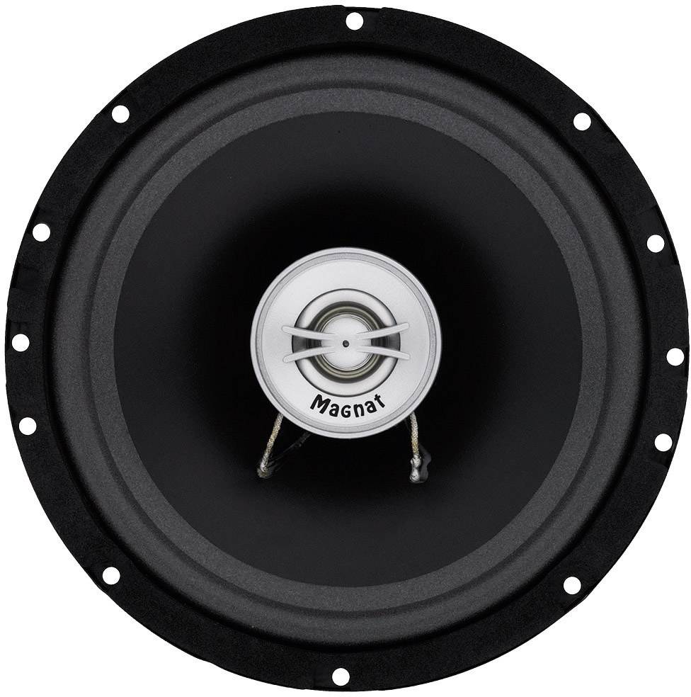 Magnat Edition 162 2way coaxial flush mount speaker kit 200 W Content