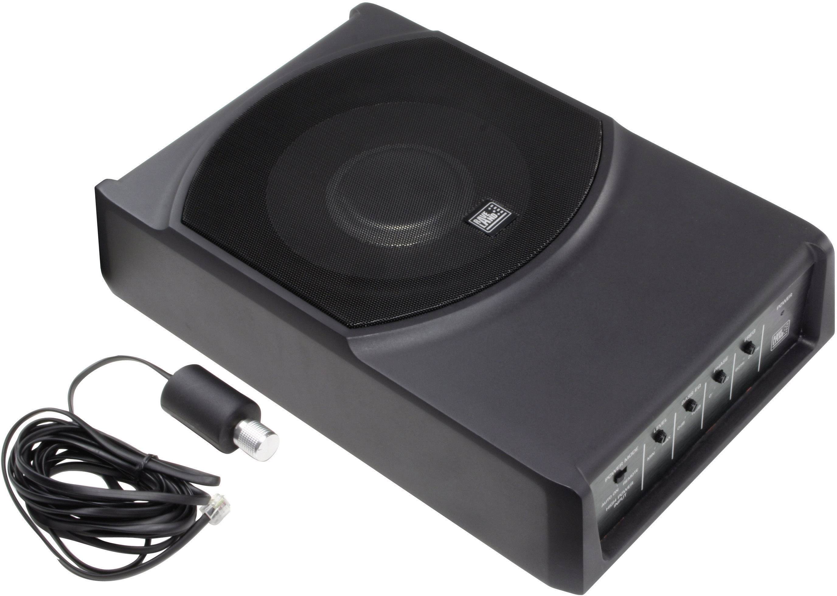 Raveland Flatsub FS-8 Car subwoofer active 600 W