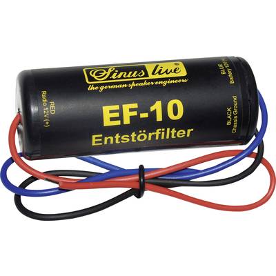 Sinuslive EF-10 EMI filter 