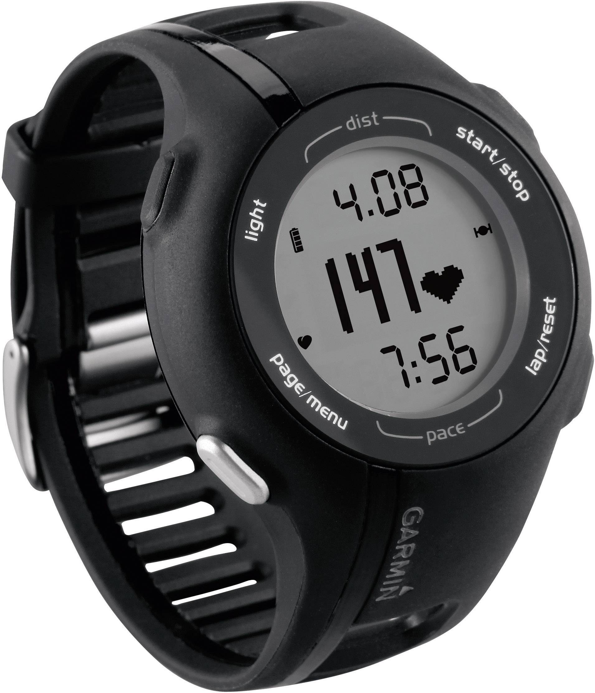 garmin forerunner with chest strap