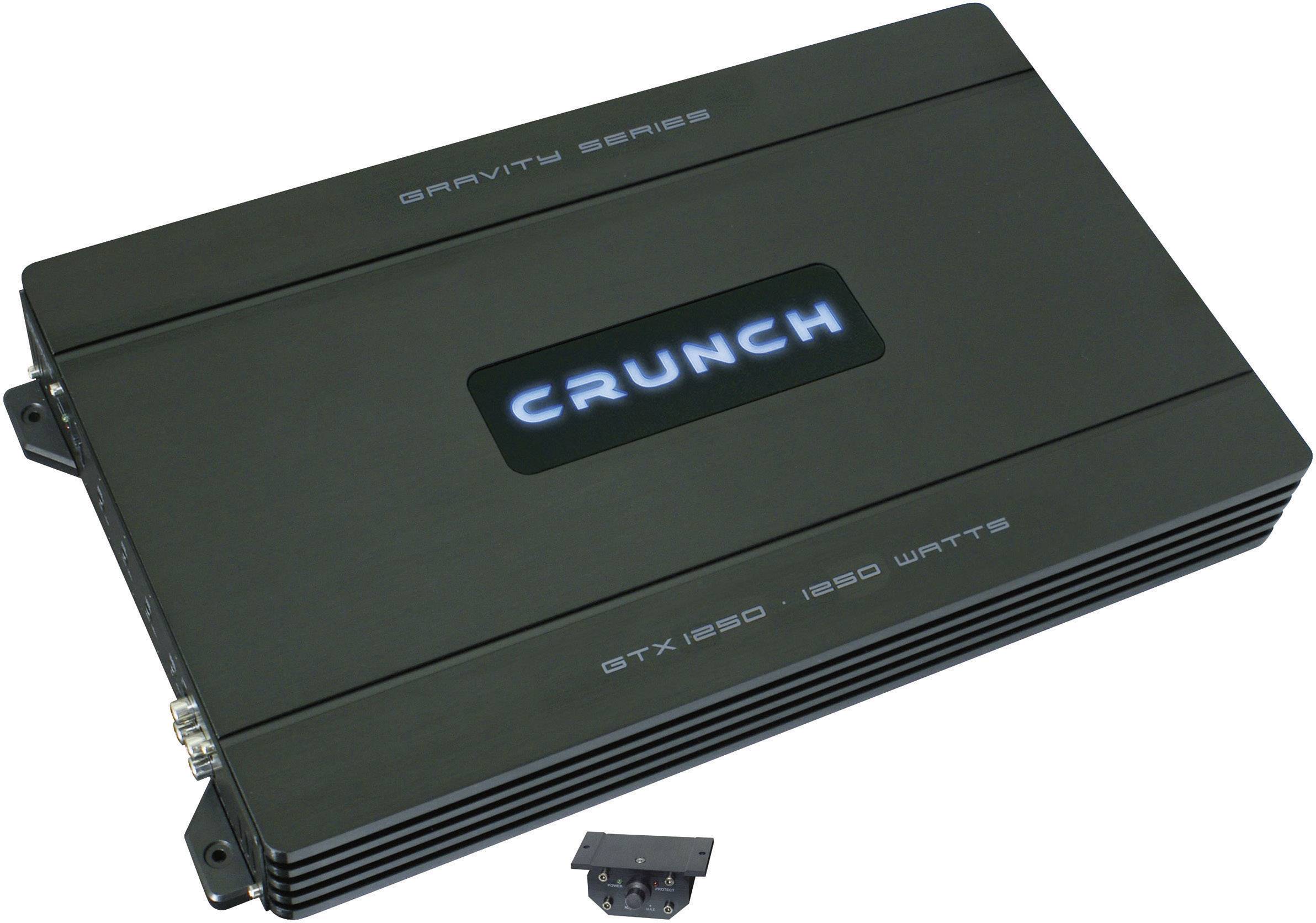 Crunch Gravity Gtx1250 Amplifier from