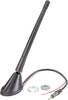 Basetech BRT-10133 Car audio universal antenna incl. amplifier