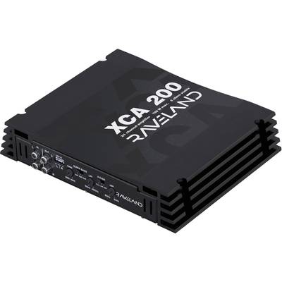   Raveland  XCA-200  2-channel headstage  700 W    