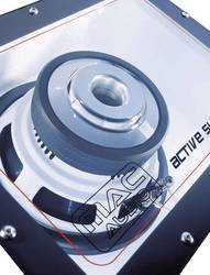 Mac Audio Ice Cube 108a Car Subwoofer Active 400 W Conrad Com