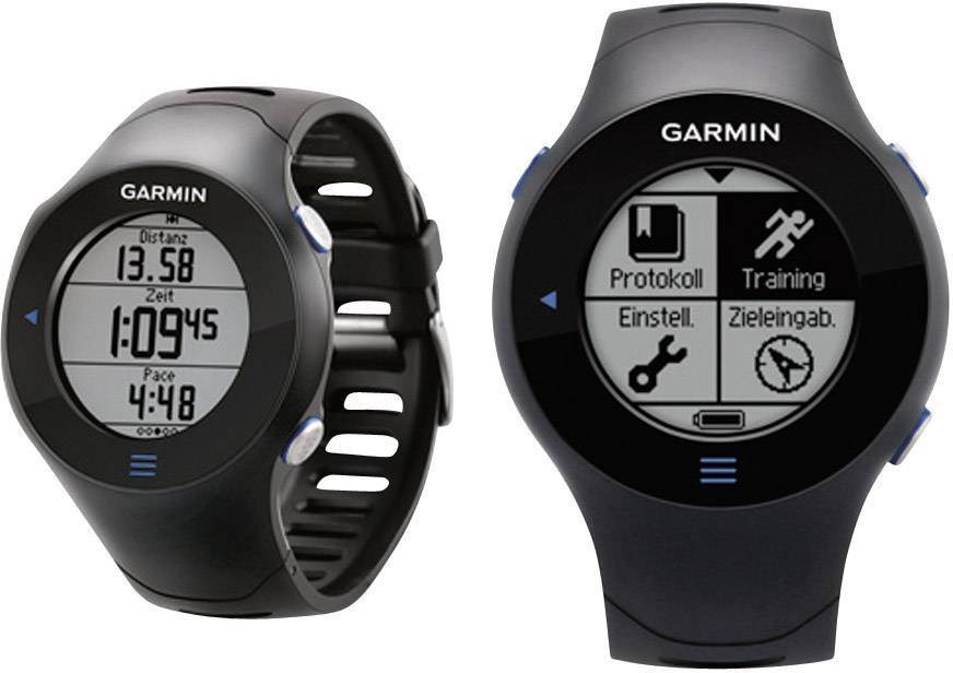 forerunner 610 hr