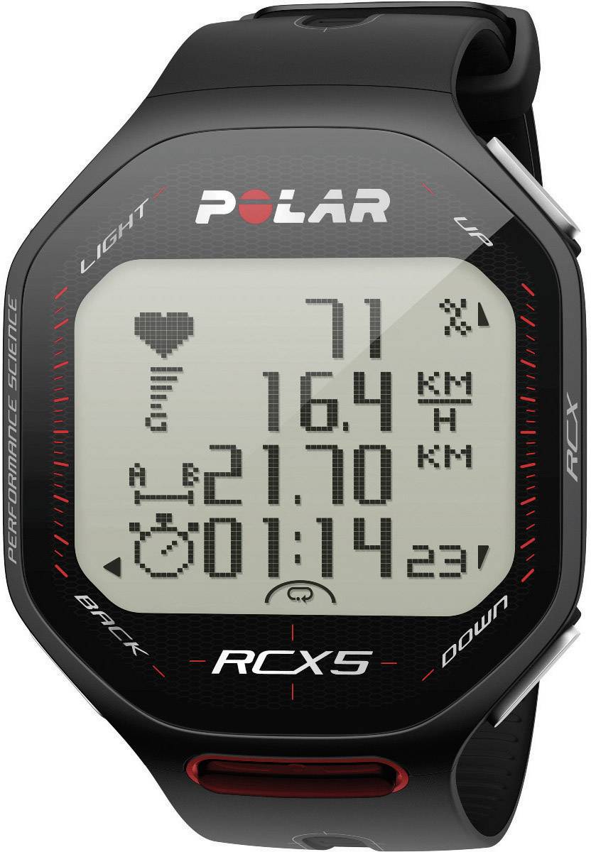 rcx5 gps