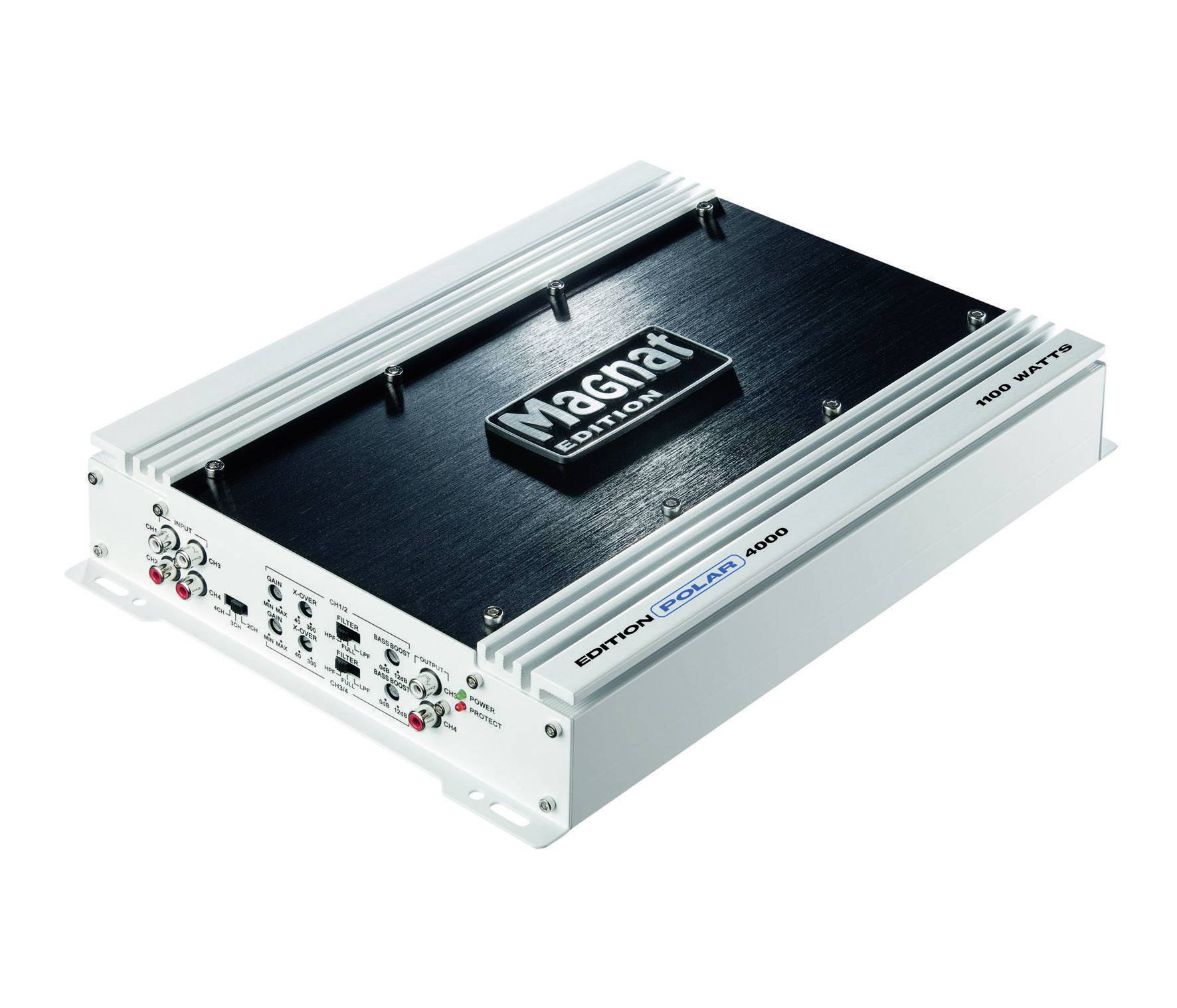 Magnat Edition Polar 4000 Power Amplifie from Conrad.com