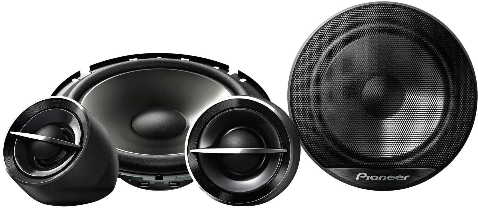 pioneer 280w speakers