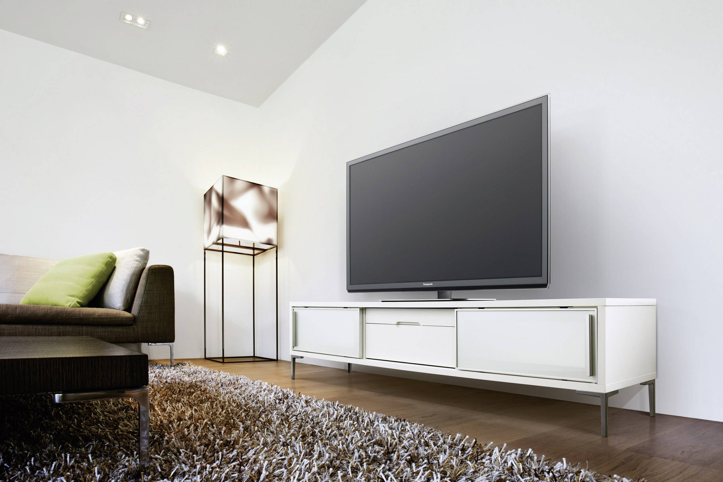 Panasonic TXP65STW50, 165 cm (65 Inch), Plasma TV from