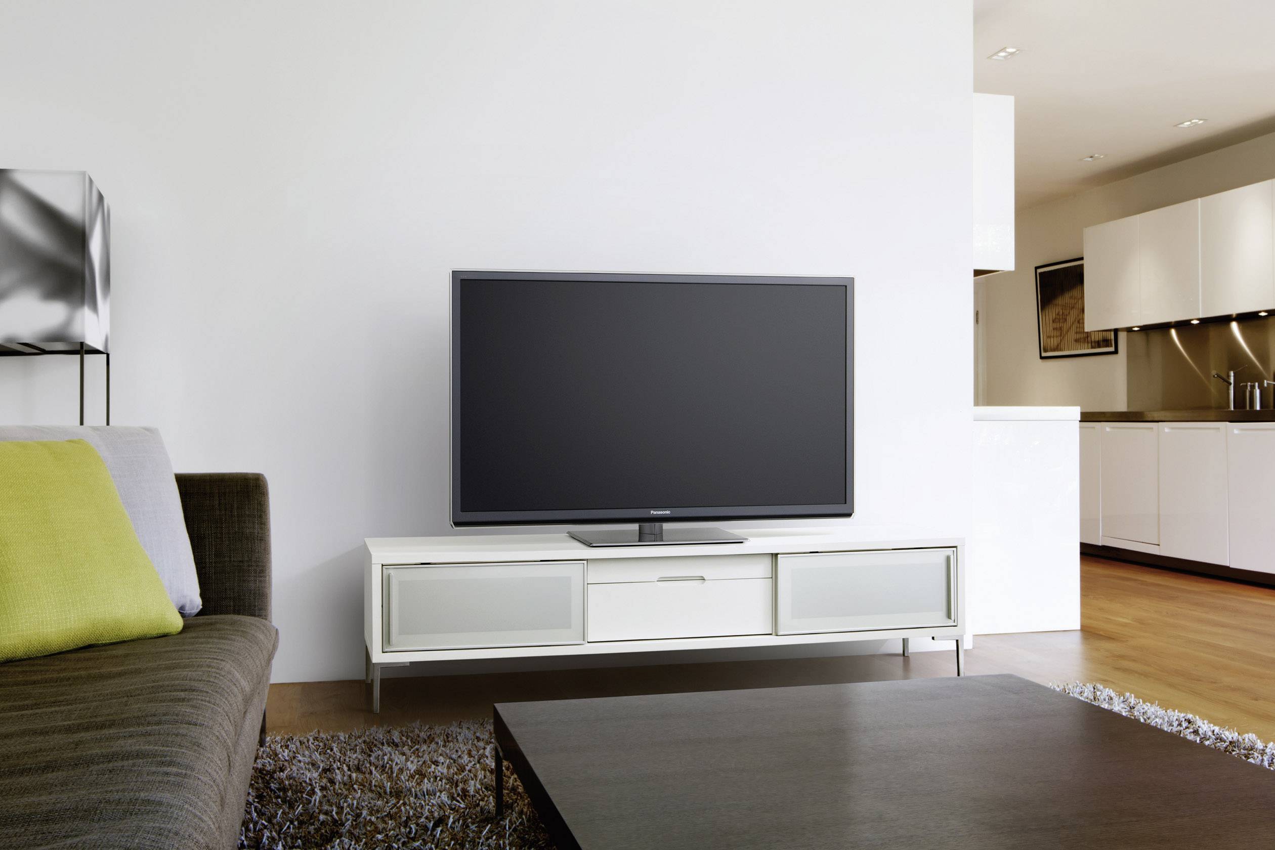 Panasonic TXP65STW50, 165 cm (65 Inch), Plasma TV from