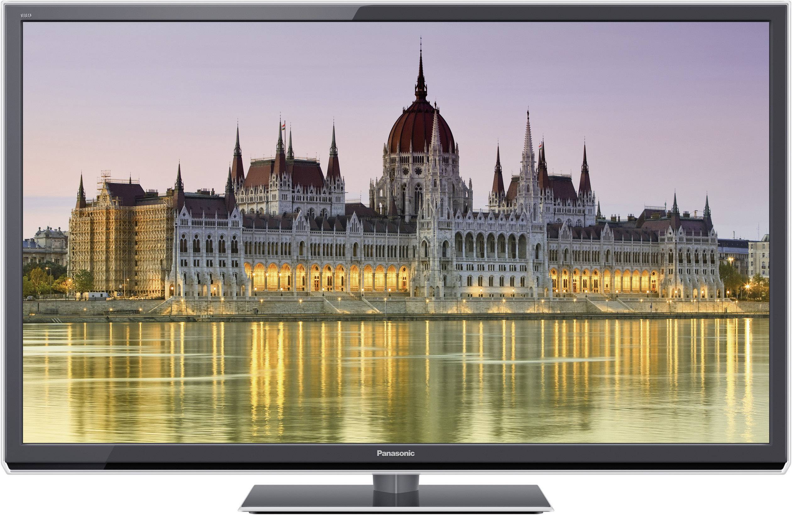 Panasonic TXP65STW50, 165 cm (65 Inch), Plasma TV from