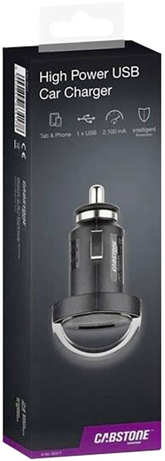 Cabstone Power USB 63417 USB charger 1 x Cabstone Power USB 63417 USB charger 1 x