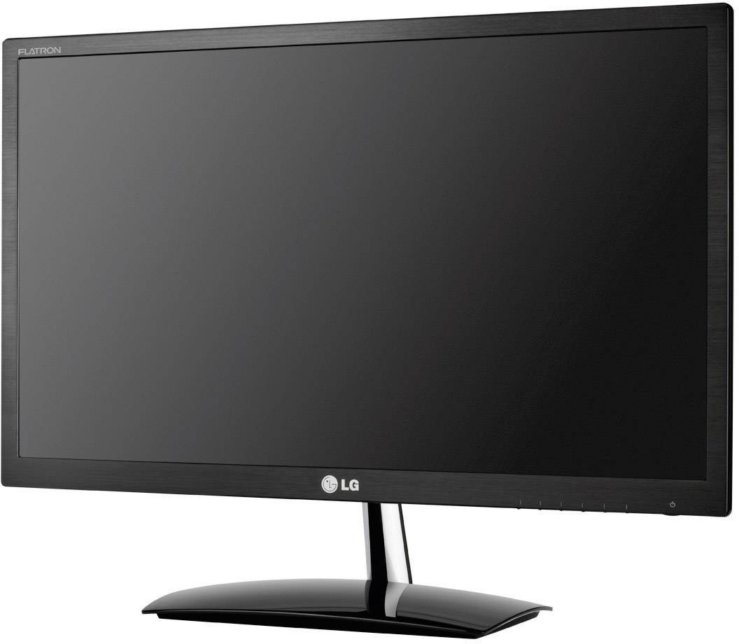Монитор led 23inch LG e2351t-bn, 1920x1080, контрастность динамич. 5м:1, 16:9, full hd, черный (8808992338413)