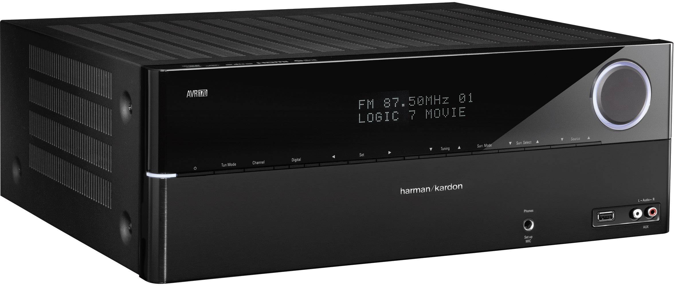 harman kardon avr 170