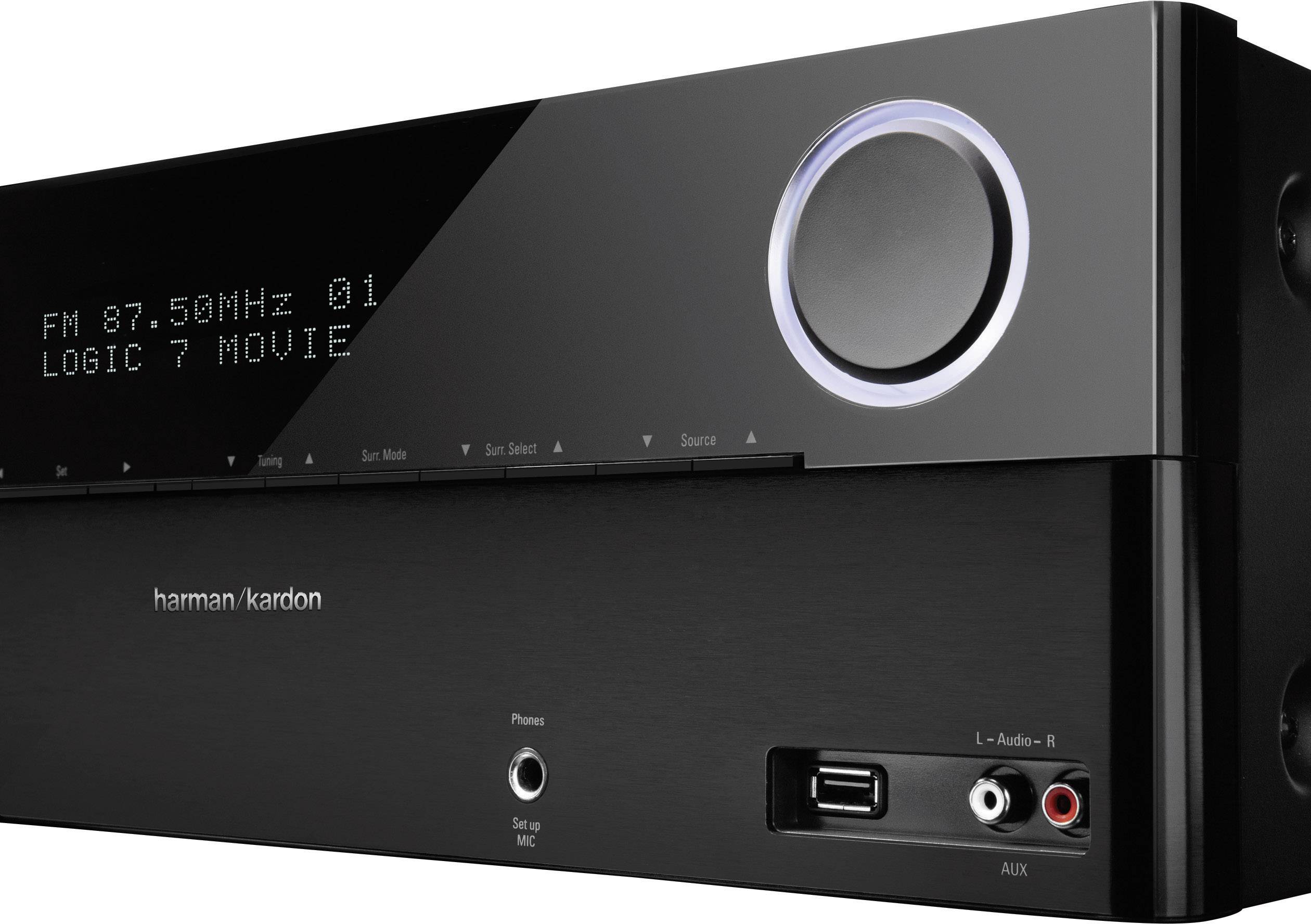 harman kardon avr 170