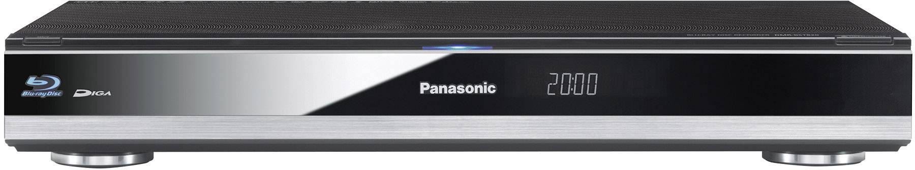 Panasonic DMRBST820EG BluRay Recorder, 1 TB, DVBS, Black from