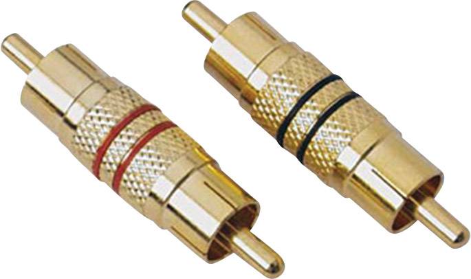 Sinuslive CVM RCA adapter [1x RCA plug (phono) - 1x RCA plug (phono)]