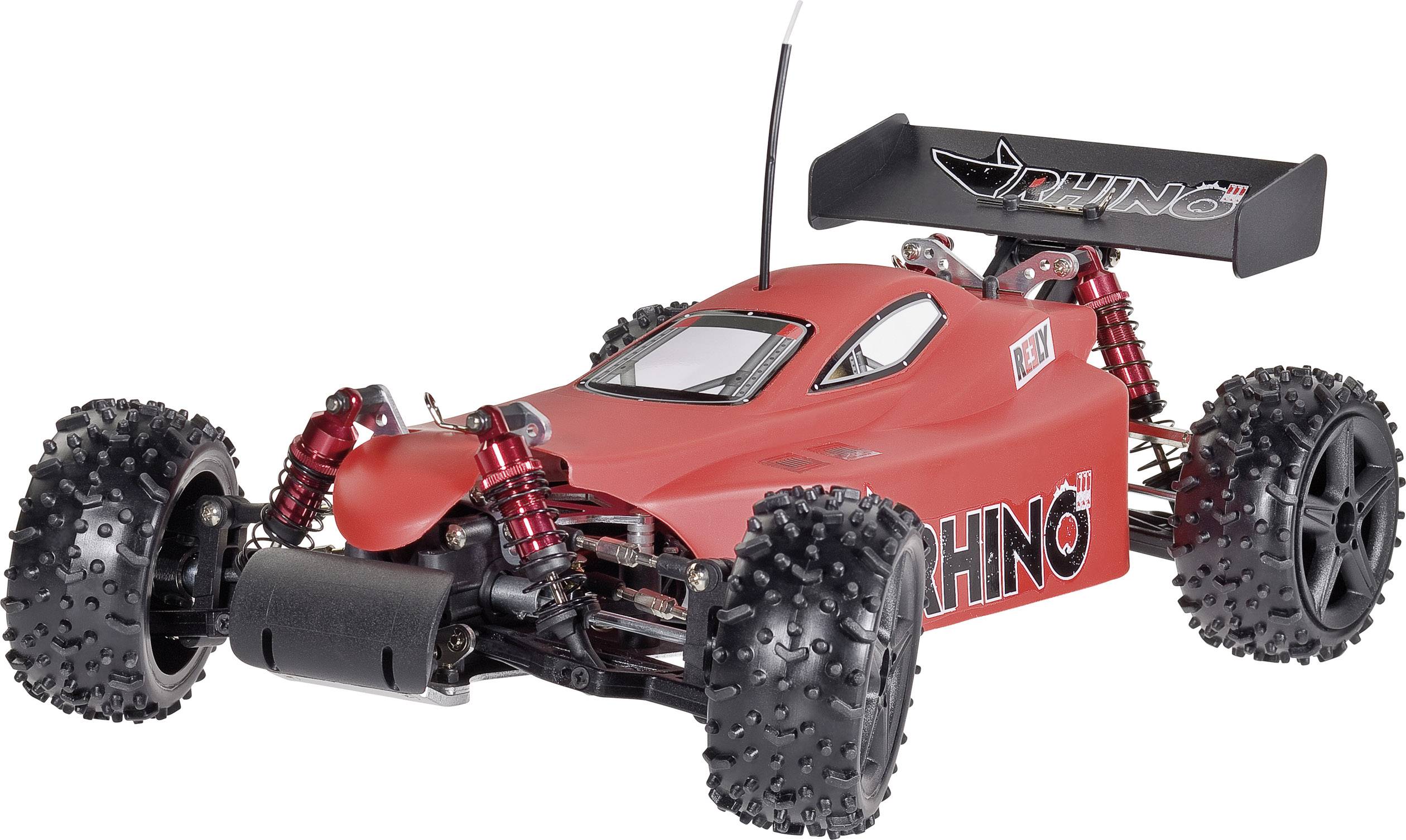 rhino rc car