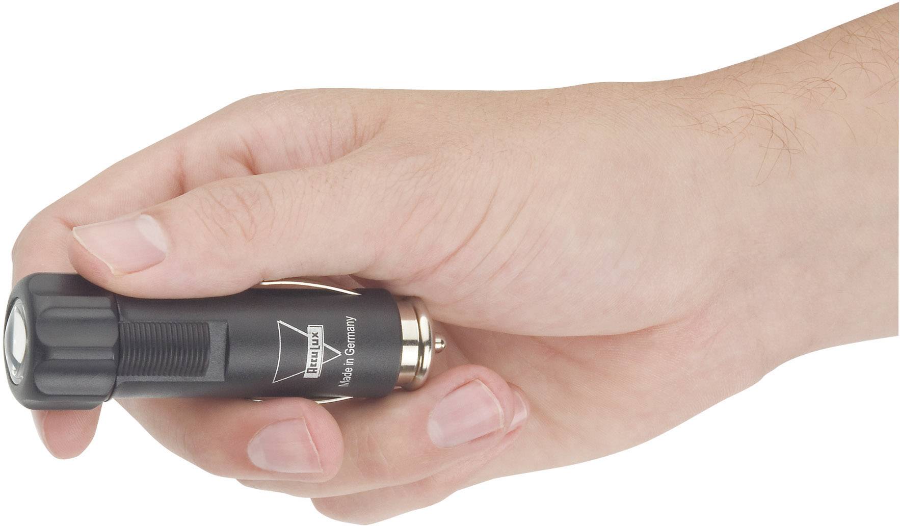 AccuLux AutoLux LED 12 & 24 V 499082 LED (monochrome) Mini torch rechargeable 0.75 h 35 g-3