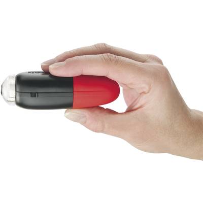 AccuLux LED 2000 exklusiv LED (monochrome) Mini torch  rechargeable  3.5 h 63 g 