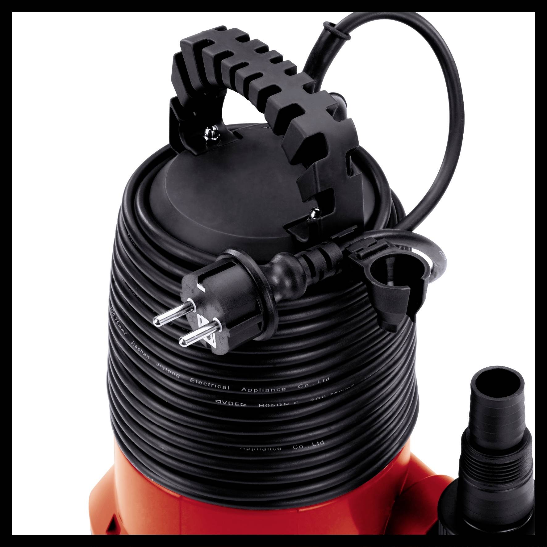 Einhell 4170442 GH-SP 2768 Clean water submersible pump 6800 l/h 5.5 m-7