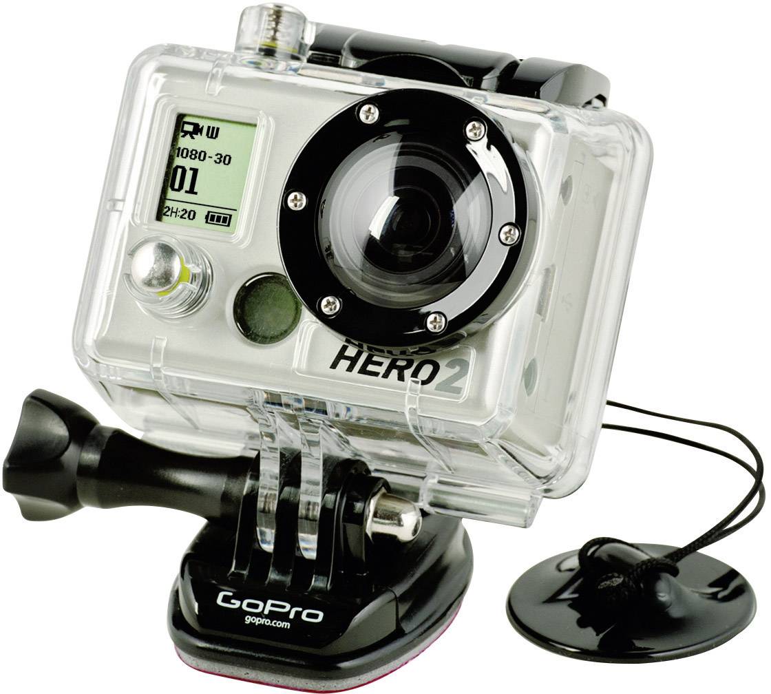 GoPro Camera Tethers Theft protection Actioncams-2