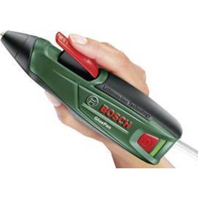 BOSCH GLUE PEN Cordless Hot Glue Gun Pen Battery 7mmφ Compact Micro USB