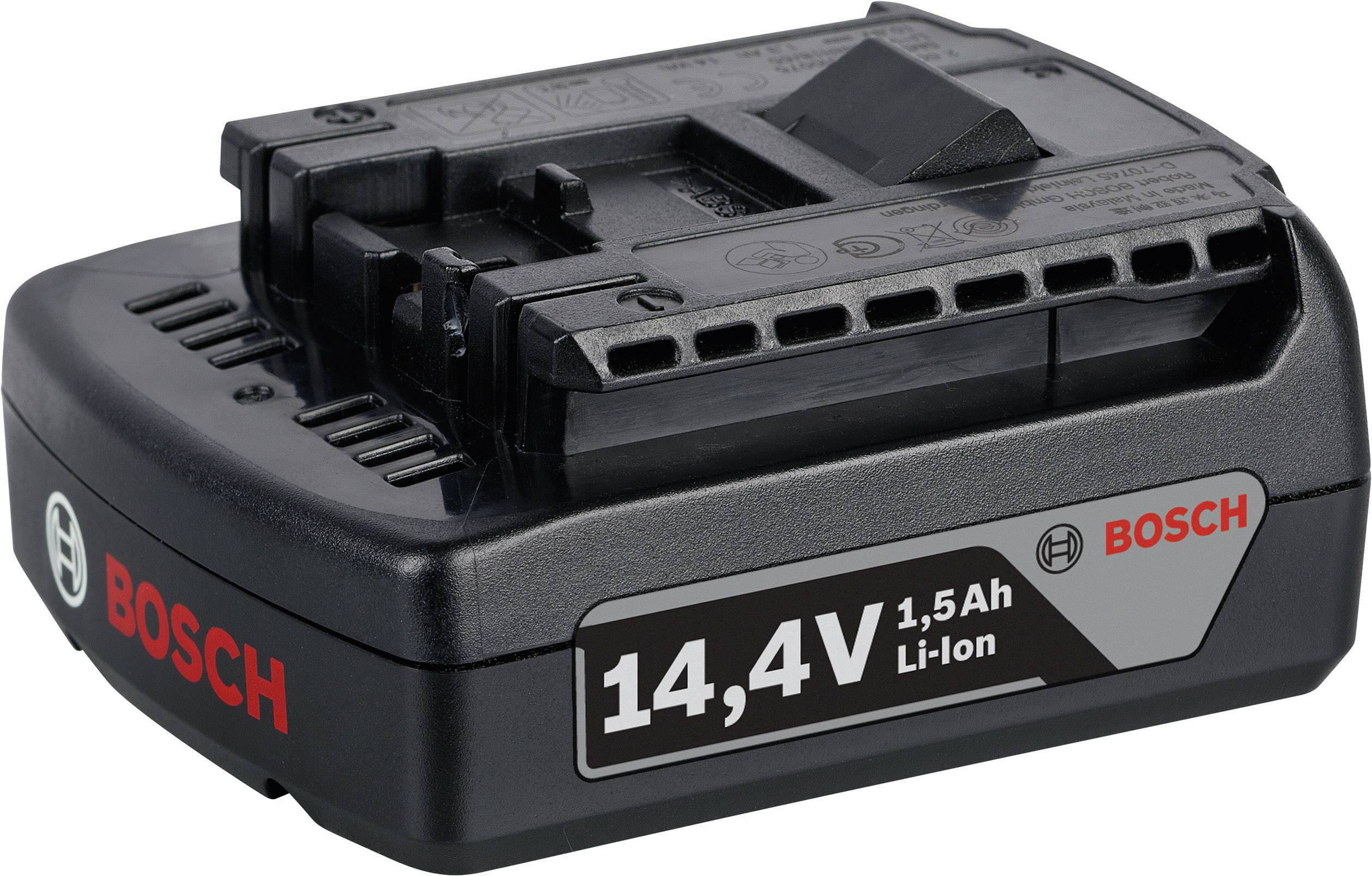 14,4V Li-Ion Akku Ladegerät für Bosch GSB 14.4-2-LI GSR 1080-LI GSR 14.4 VE-2-LI 